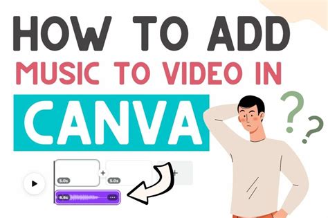 How to Add Music to a Video on Canva: Exploring the Symphony of Creativity